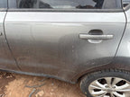 Used Rear Left Door Assembly Rear Side fits: 2014 Kia Soul electric L.