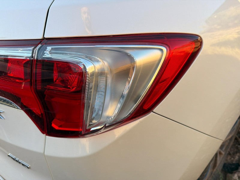 Used Right Tail Light Assembly fits: 2017 Acura Rdx quarter panel moun