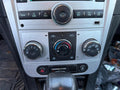 Used A/C Selector Switch fits: 2012 Chevrolet Malibu manual temperatur