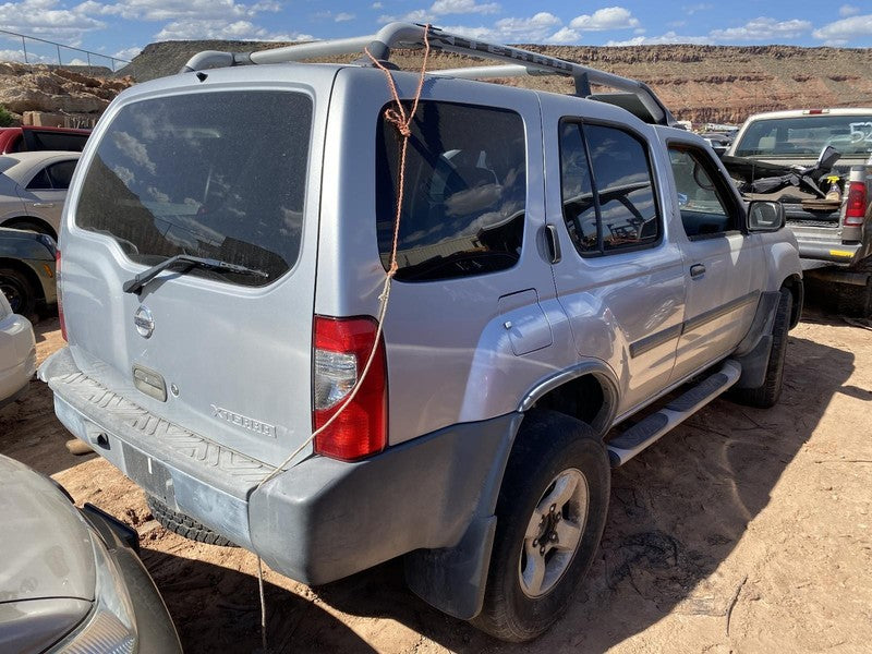 Used Alternator fits: 2004 Nissan Xterra 6 cylinder Grade A