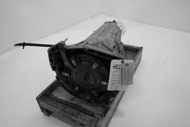 Used Automatic Transmission Assembly fits: 2008 Cadillac Cts AT Base 3