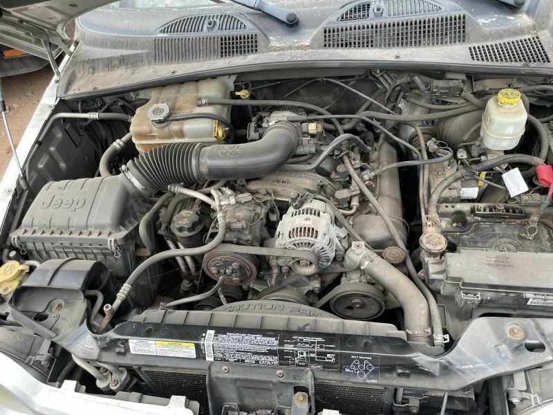 Alternator Bosch Manufacturer Fits 01-11 DAKOTA 451007