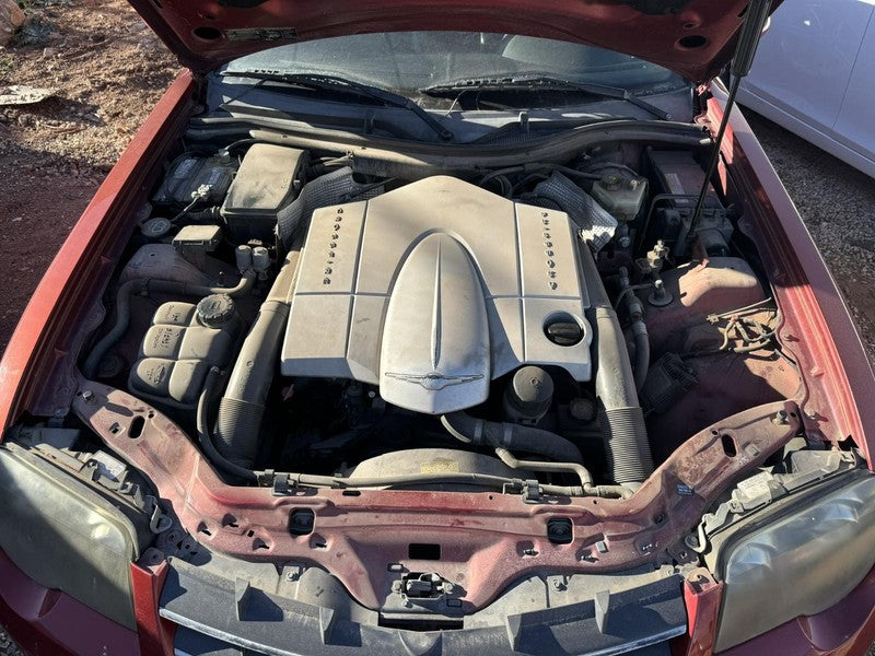 Used Engine Complete Assembly fits: 2004 Chrysler Crossfire 6-3.2L VIN