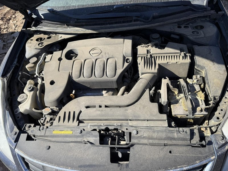 Used Engine Complete Assembly fits: 2011 Nissan Altima 2.5L VIN A 4th 