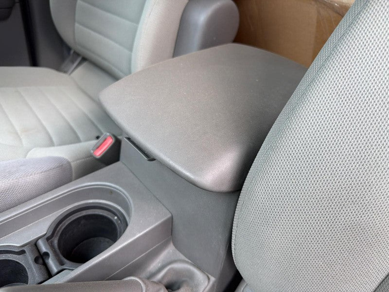 Used Front Lower Center Console fits: 2013 Nissan Frontier floor King 