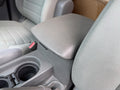 Used Front Lower Center Console fits: 2013 Nissan Frontier floor King 