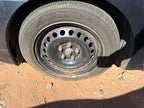 Used Wheel fits: 2013 Nissan Sentra 16x6-1/2 steel Grade A
