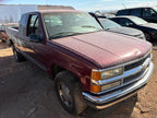 Used Seat Front fits: 1995 Chevrolet 2500 PICKUP Seat Front Grade A