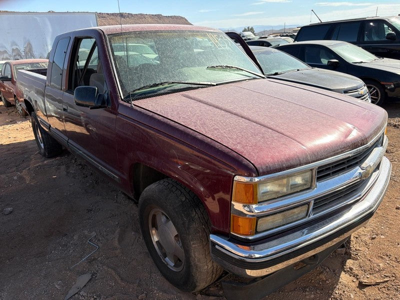 Used Seat Front fits: 1995 Chevrolet 2500 PICKUP Seat Front Grade A