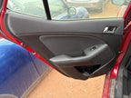 Used Rear Left Door Interior Trim Panel fits: 2012 Kia Optima Trim Pan