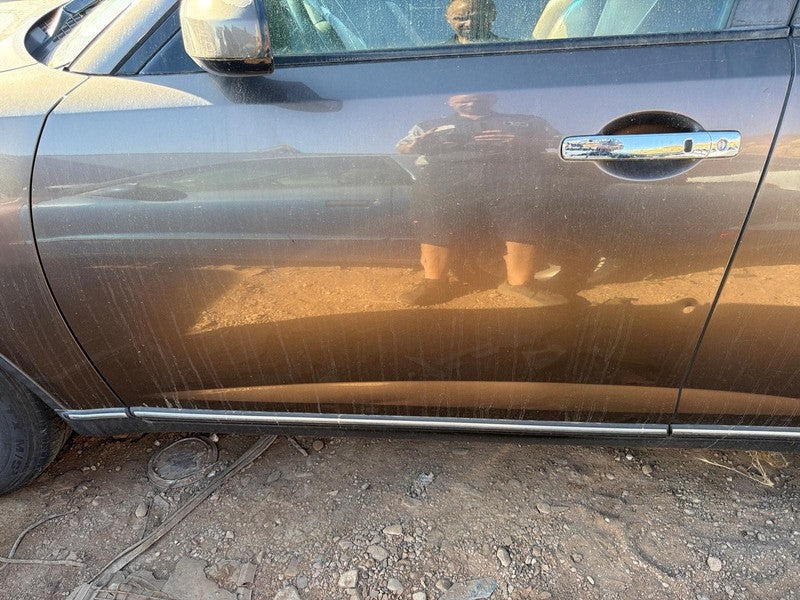 Used Front Left Door Assembly Front fits: 2004 Infiniti FX SERIES keyl