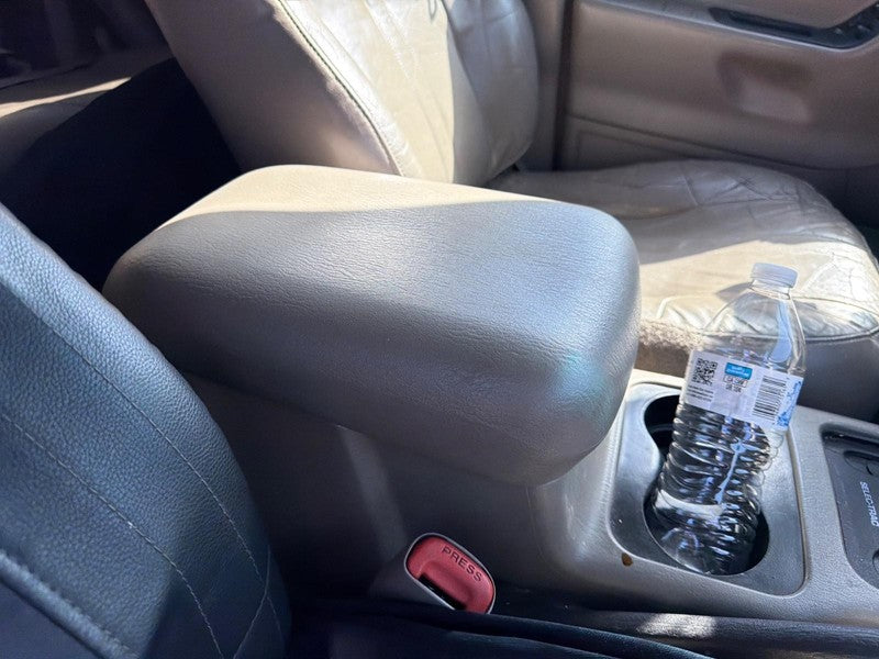 2002 - 2004 Jeep Grand Cherokee Console Front