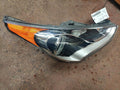 Used Right Headlight Assembly fits: 2017 Hyundai Veloster halogen w/pr