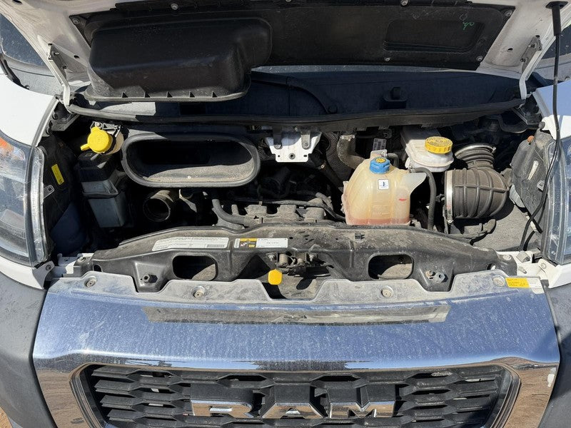 Used A/C Compressor fits: 2021 Ram Promaster 2500 van  Grade B