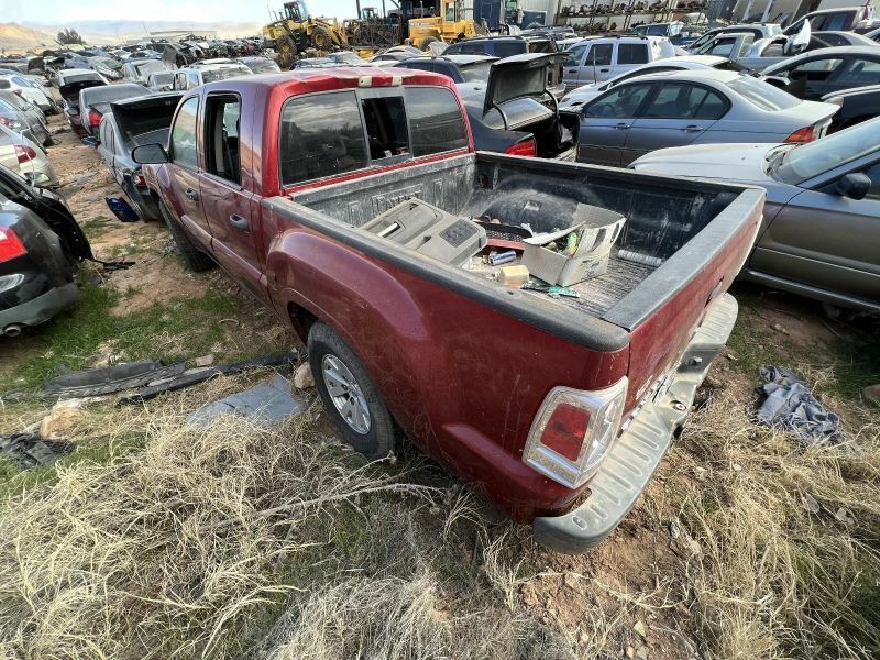 Alternator Bosch Manufacturer Fits 01-11 DAKOTA 459888