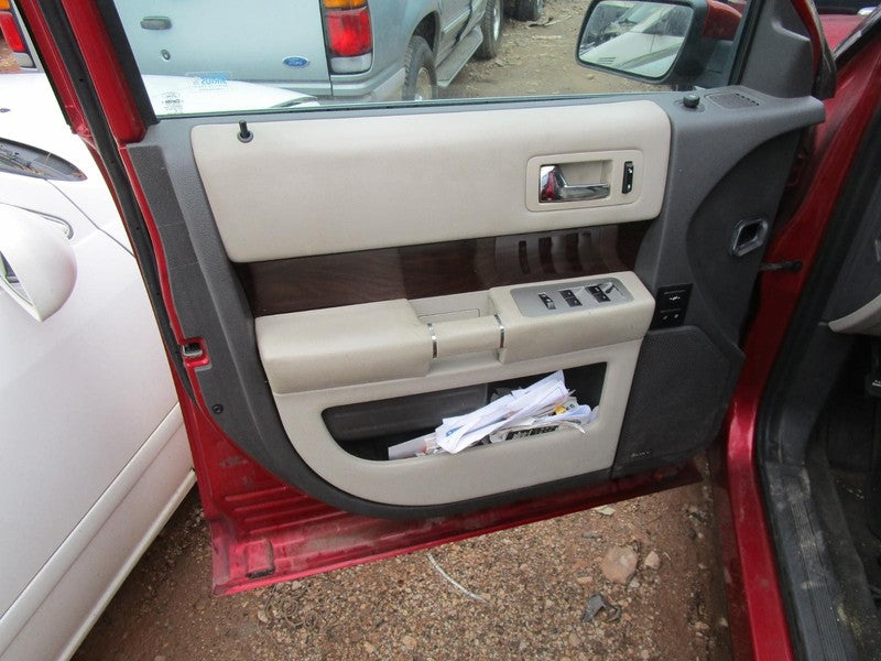 Used Automatic Transmission Assembly fits: 2010 Ford Flex AT 6 Speed 3