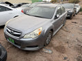 Used Engine Complete Assembly fits: 2011 Subaru Legacy 2.5L w/o turbo 