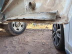 Used Front Right Door Assembly Front fits: 2005 Ford F350SD PICKUP R. 