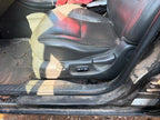 Used Front Left Seat Front fits: 2007 Ford Escape bucket w/air bag ele