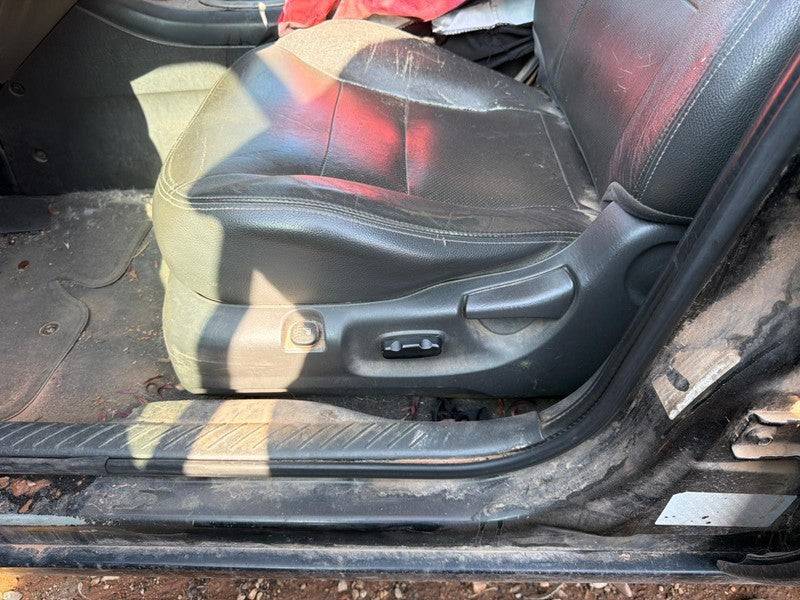 Used Front Left Seat Front fits: 2007 Ford Escape bucket w/air bag ele