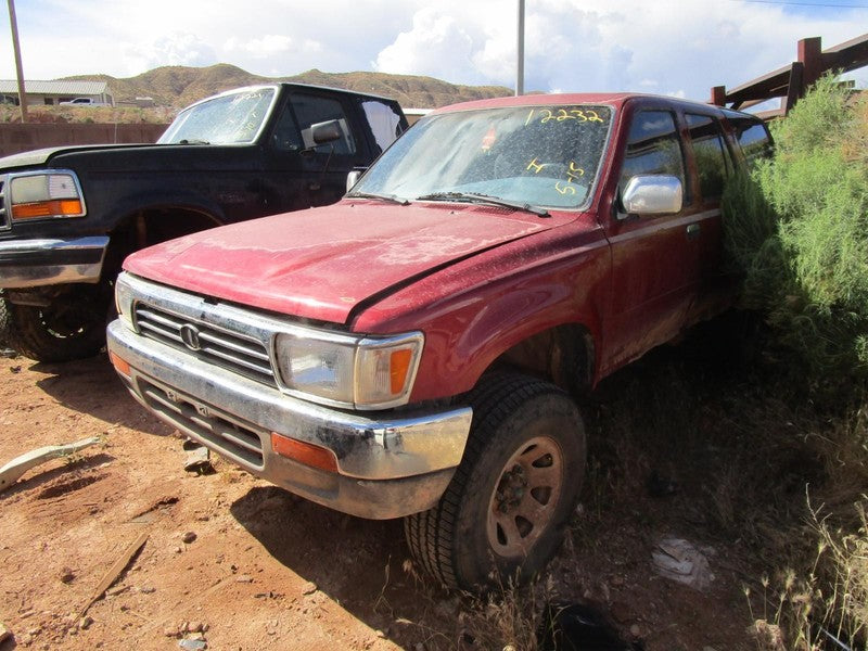 Used A/C Compressor fits: 1992 Toyota 4 runner 6 cylinder Grade C