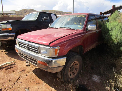 Used A/C Compressor fits: 1992 Toyota 4 runner 6 cylinder Grade C
