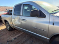 Used Front Right Door Assembly Front fits: 2002 Dodge 1500 PICKUP Quad