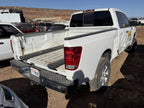 Used Seat Rear fits: 2014 Nissan Titan Seat Rear Grade A