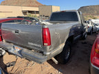 Used Front Right Door Assembly Front fits: 1998 Chevrolet 2500 PICKUP 