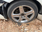 Used Wheel fits: 2005 Acura Tl 17x8 alloy 5 spoke Grade A
