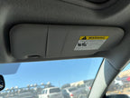 Used Right Sun Visor fits: 2009 Mazda 3 w/sunroof R. w/mirror Right Gr