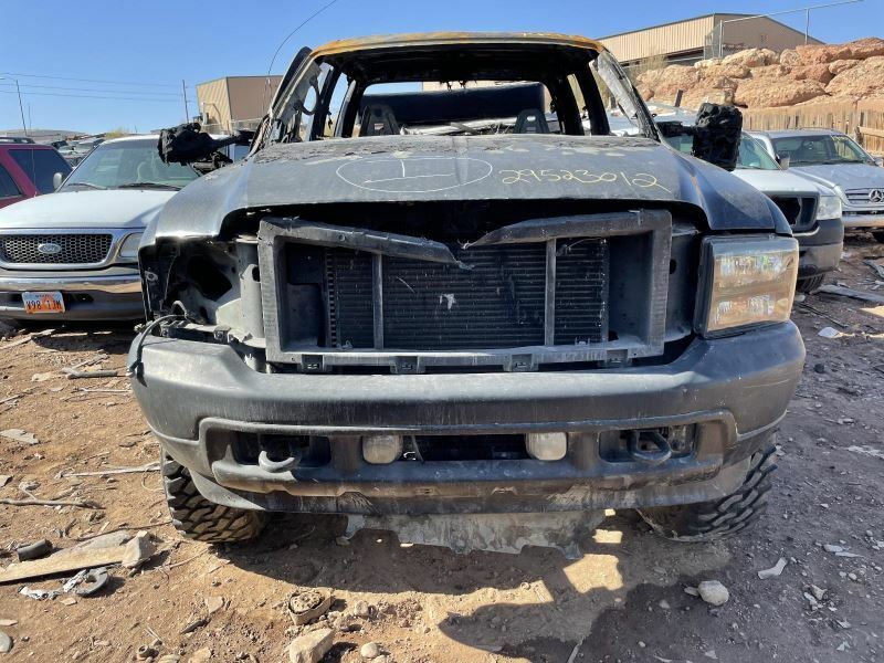 Alternator 110 Amp ID 2C3U-10300-AB Fits 02-05 EXCURSION 432788