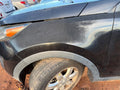 Used Front Left Fender fits: 2016 Kia Sportage Front Left Grade A