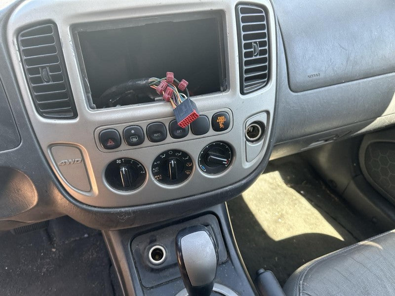 Used Automatic Transmission Assembly fits: 2007 Ford Escape AT VIN H 8