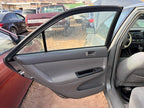 Used Rear Left Door Assembly Rear Side fits: 2005 Toyota Camry electri