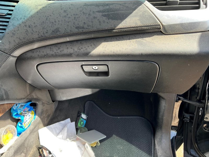 Used Front Left Door Interior Trim Panel fits: 2017 Chevrolet Suburban