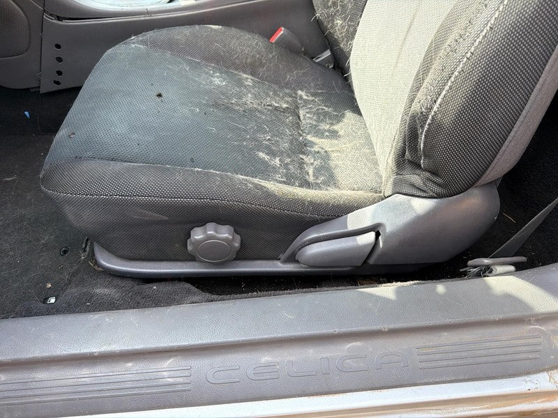Used Seat Front fits: 2001 Toyota Celica Seat Front Grade A