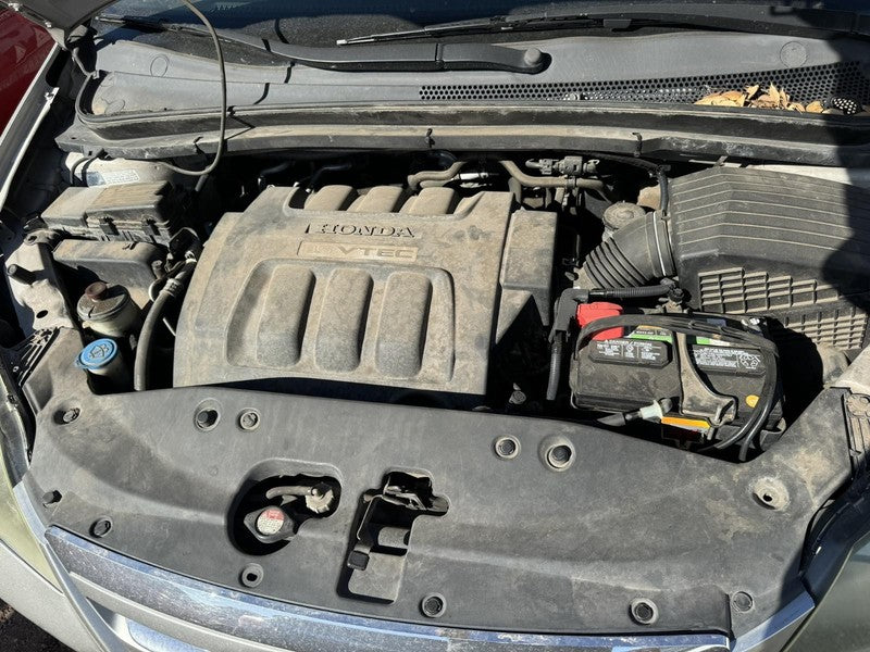 Used Engine Complete Assembly fits: 2006 Honda Odyssey 3.5L VIN 3 6th 