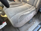 Used Front Left Seat Front fits: 2002 Dodge Dakota without air bag ben