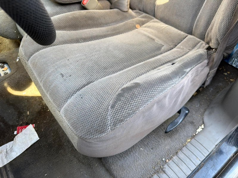 Used Front Left Seat Front fits: 2002 Dodge Dakota without air bag ben