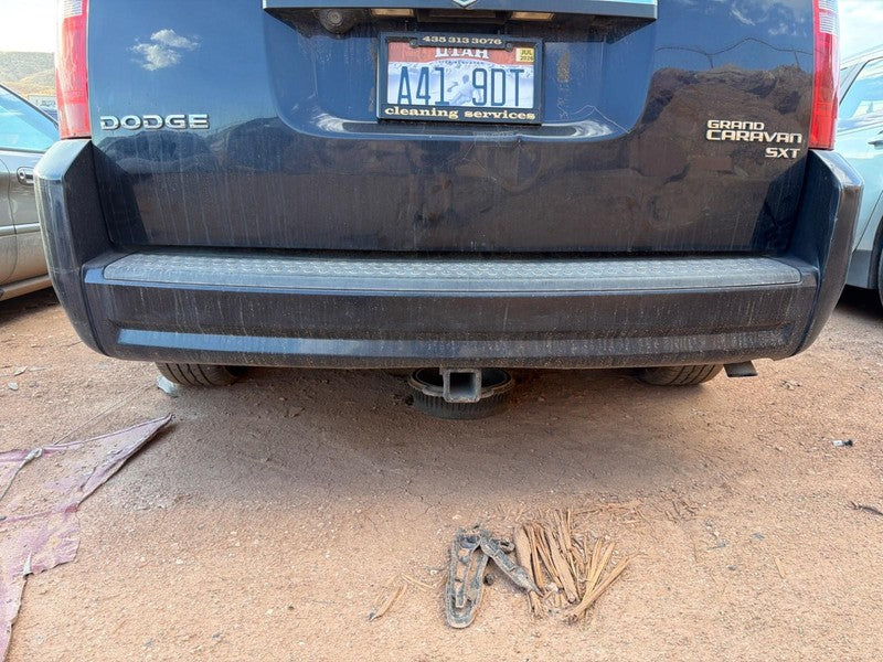 2010 Dodge Caravan Rear Bumper Assembly