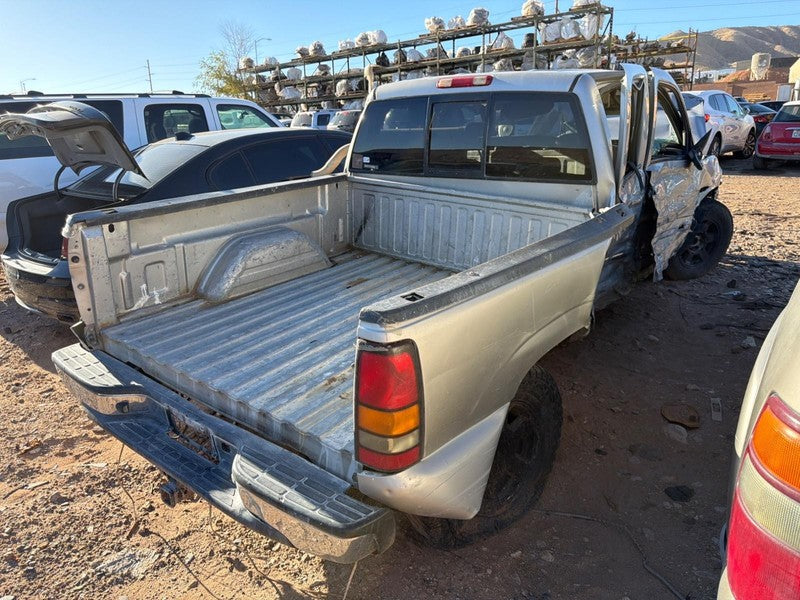 Used Engine Complete Assembly fits: 2005 Gmc Sierra 1500 pickup 5.3L V