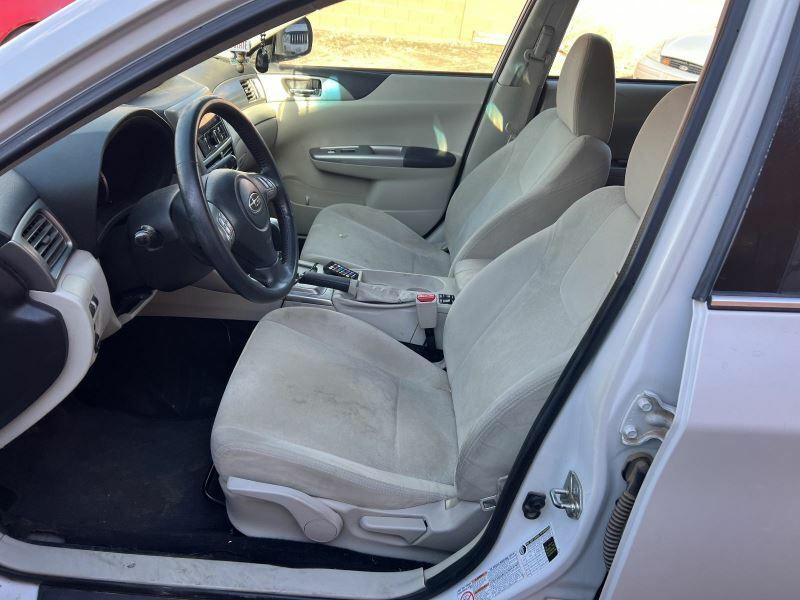 Alternator Without Turbo Fits 04-10 IMPREZA 462745
