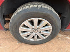 Used Wheel fits: 2009 Volkswagen Routan 16x6-1/2 alloy Grade A