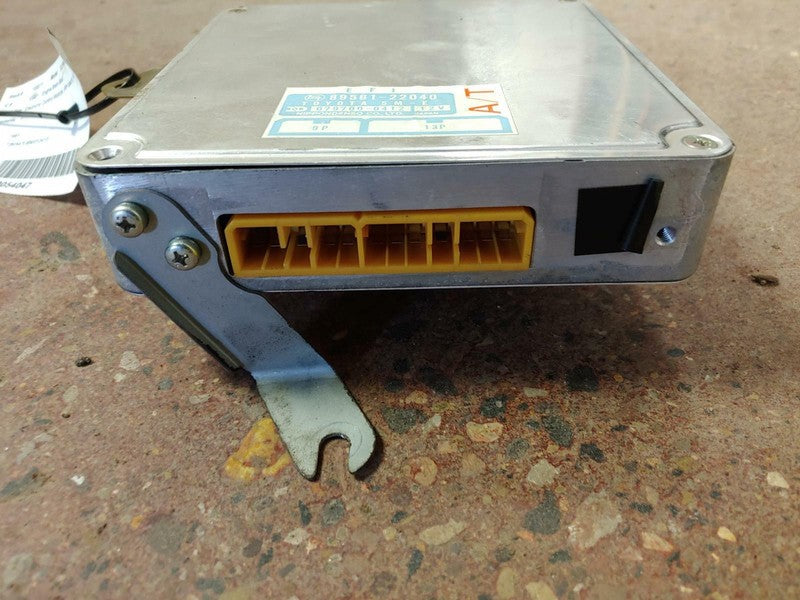 1981 TOYOTA SUPRA ECM ID#: 89561-22040