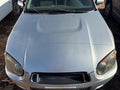 Used Hood fits: 2005 Subaru Impreza Outback Grade A