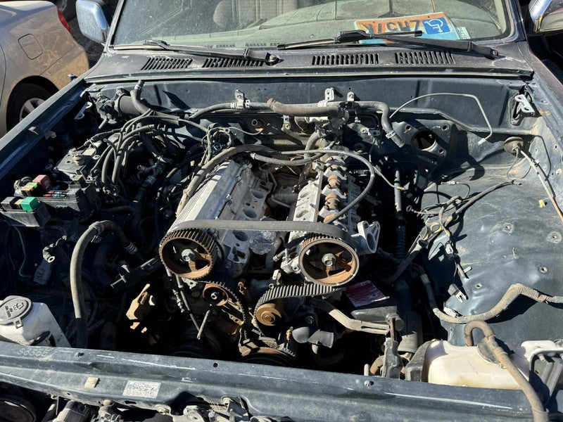 Used Automatic Transmission Assembly fits: 1995 Toyota 4 runner AT 4x2