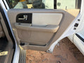 Used Rear Right Door Interior Trim Panel fits: 2006 Ford Expedition Tr