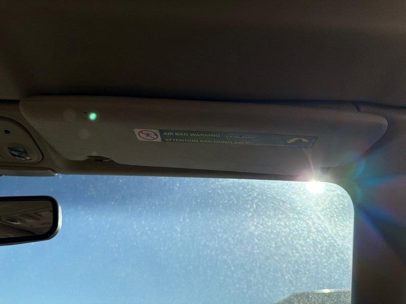 Used Right Sun Visor fits: 2003 Audi A4 Conv illuminated Right Grade A