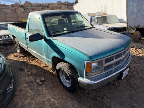Used ABS Pump and Motor Assembly fits: 1996 Chevrolet 1500 PICKUP Asse
